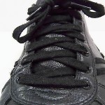Men’s DIESEL “Solar” Black Lace Up Shoes/Sneakers Size 10.5 EUC