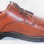 Cole Haan NIKE AIR Mens 10.5M Shoes Leather Fashion Sneaker Brown