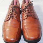 Cole Haan NIKE AIR Mens 10.5M Shoes Leather Fashion Sneaker Brown