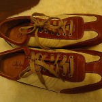 Cole Haan Men’s Air Infinity Oxfords – HARD TO FIND SIZE 12