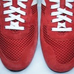 Hugo Boss Orlenno Bright Red Sneakers Tennis Shoes Size 11 44 NIB