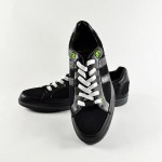 Hugo Boss Green Label Mens Fashion Sneakers O’Shea in the flesh 50261696 Size 10