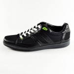 Hugo Boss Green Label Mens Fashion Sneakers O’Shea in the flesh 50261696 Size 10