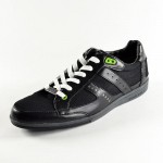 Hugo Boss Green Label Mens Fashion Sneakers O’Shea in the flesh 50261696 Size 10