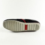 Hugo Boss Mens Black Fashion Sneakers Thannio # 50265821 Size 10 Brand New