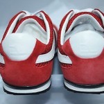 Hugo Boss Orlenno Bright Red Sneakers Tennis Shoes Size 11 44 NIB