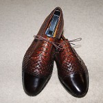 GORGEOUS BRAGANO COLE HAAN “ITALY MADE” OXFORDS 9.5 $325
