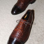 GORGEOUS BRAGANO COLE HAAN “ITALY MADE” OXFORDS 9.5 $325
