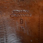 GORGEOUS COLE HAAN “GENUINE CROCODILE” ITALY MADE LOAFERS 9 $1295