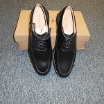 New Cole Haan Lunargrand Apron Oxford Black Size 10 M