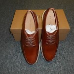 New Cole Haan Lunargrand Apron Oxford Woodbury Size 8 M