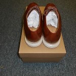 New Cole Haan Lunargrand Apron Oxford Woodbury Size 8 M