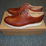 New Cole Haan Lunargrand Apron Oxford Woodbury Size 8 M