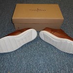 New Cole Haan Lunargrand Apron Oxford Woodbury Size 8 M