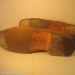 COLE HAAN MEN’S BROWN LEATHER LOAFERS SIZE 9.5 (M)