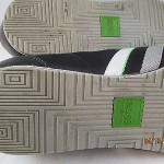 Hugo Boss Green Men’s Sneakers Victoire Station Black Authentic