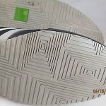 Hugo Boss Green Men’s Sneakers Victoire Station Black Authentic