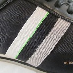 Hugo Boss Green Men’s Sneakers Victoire Station Black Authentic