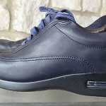 Cole Haan Air Conner men’s shoes with Nike Air Sole Blue 10.5 fashion sneakers
