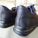 Cole Haan Air Conner men’s shoes with Nike Air Sole Blue 10.5 fashion sneakers