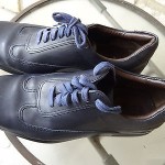 Cole Haan Air Conner men’s shoes with Nike Air Sole Blue 10.5 fashion sneakers