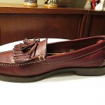 Mens Tan COLE HAAN Shoes-Loafer Loafer/Moccasin /Pinch-Tassel & Kiltie Size 10.5