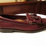 Mens Tan COLE HAAN Shoes-Loafer Loafer/Moccasin /Pinch-Tassel & Kiltie Size 10.5