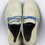 HUGO BOSS ORANGE LABEL GRAY VOLUE SHOES BOOTS LEATHER SUEDE NEW SIZE 10 43
