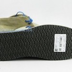 HUGO BOSS ORANGE LABEL GRAY VOLUE SHOES BOOTS LEATHER SUEDE NEW SIZE 10 43