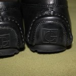 Cole Haan Black Leather Casual Shoes size 10