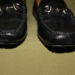 Cole Haan Black Leather Casual Shoes size 10
