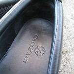 Mens COLE HAAN Venetian Tucker Loafers CO3557 11 M Black Leather Slip On Moc