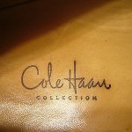 Cole Haan Collection Black Leather size 10.5M Retail $198.00