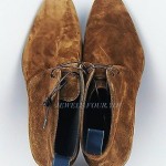 HUGO BOSS BLACK LABEL ANSONIO SHOES BOOTS BROWN 100% LEATHER NEW SIZE 9 42 ITALY