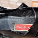 Cole Haan black fisherman 10 M D men’s shoes sandals open weave