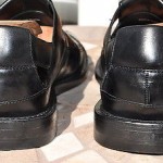Cole Haan black fisherman 10 M D men’s shoes sandals open weave