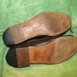 COLE HAAN MEN’S BROWN TASSEL LOAFERS SHOES SIZE 8 D USED
