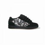 Ryan Guettler Vans Zombie Whip Size 10.5 Black White The Walking Dead Shoes