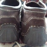 COLE HAAN MEN’S SHOES-  NIKE AIR – NEW-  MEN’S SIZE 8M- DARK BROWN