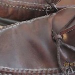 Men’s Cole Haan Country Brown Leather Tassel Tie Loafers Size 10.5 M  Medium Nic