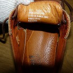 TIMBERLAND EARTHKEEPERS MEN’S BROWN LEATHER CASUAL SHOES SZ 9.5