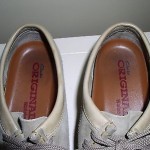 Clarks Originals Wallabee Sand Suede Leather Shoes 36405 Mens 7.5 M
