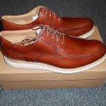 New Cole Haan Lunargrand Apron Oxford Woodbury Size 10-1/2 M