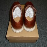New Cole Haan Lunargrand Apron Oxford Woodbury Size 10-1/2 M