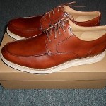 New Cole Haan Lunargrand Apron Oxford Woodbury Size 10-1/2 M