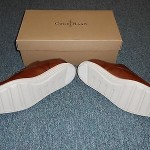 New Cole Haan Lunargrand Apron Oxford Woodbury Size 10-1/2 M
