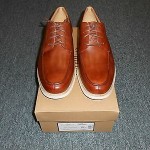 New Cole Haan Lunargrand Apron Oxford Woodbury Size 10-1/2 M