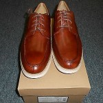 New Cole Haan Lunargrand Apron Oxford Woodbury Size 10 M