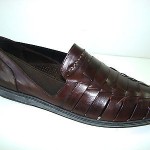 Men’s Bragano Cole Haan Fisherman Loafers Sandals Sz 11 M Dark Brown Leather