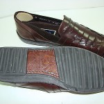 Men’s Bragano Cole Haan Fisherman Loafers Sandals Sz 11 M Dark Brown Leather